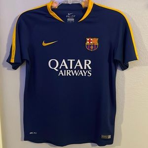 Barcelona Jersey